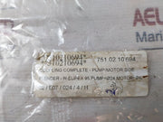 Flender N-eupex 95 Pump/Motor Side Complete Coupling