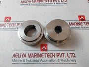 Flender N-eupex 95 Pump/Motor Side Complete Coupling