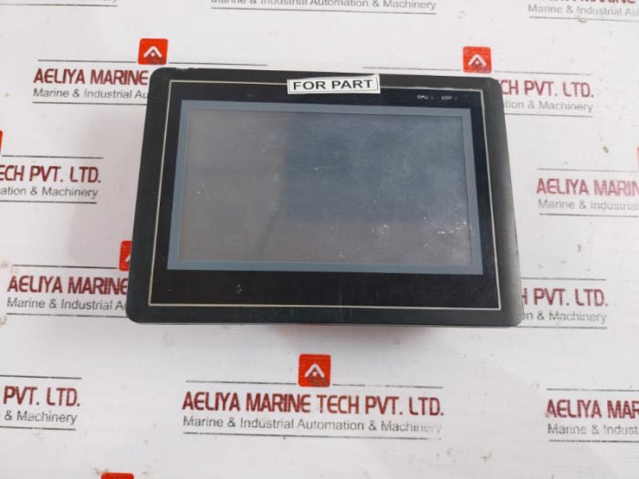 Flexem Fe2070I-jw Touch Screen Glass + Protective Film Dc 24V, 7W C15011411269 (Not Working)