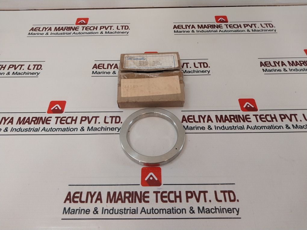 Flexitallic 6A-0348 Gasket Ring Bx153, Ss