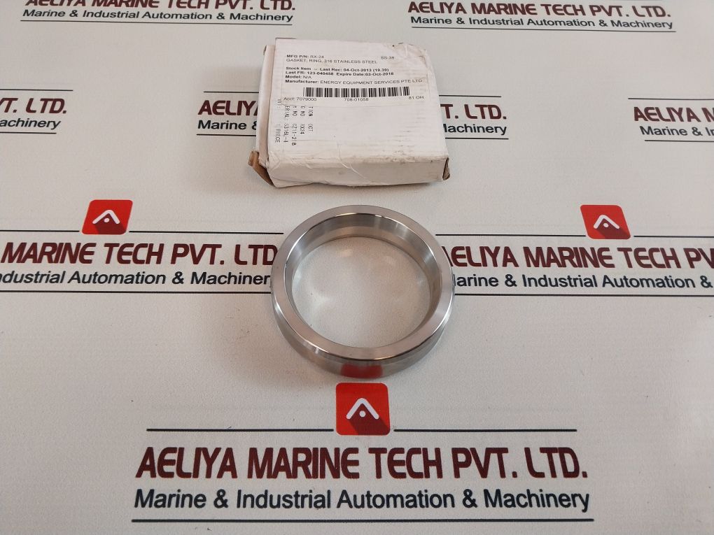Flexiteck 6A-0853 Gasket Ring Rx-24