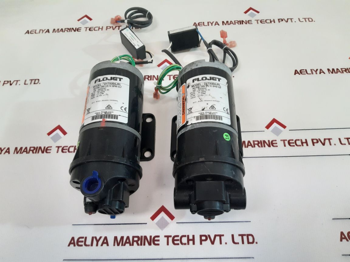 Flojet D17X004Jrl Pump