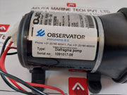 Flojet R4105-503 Livewell Pump Kit