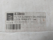 Flow A-18850 Filter Element M/Cf-b