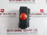 Flow Line Controls Mdl. 20 Doulble Acting Actuator Valve Size: 0075