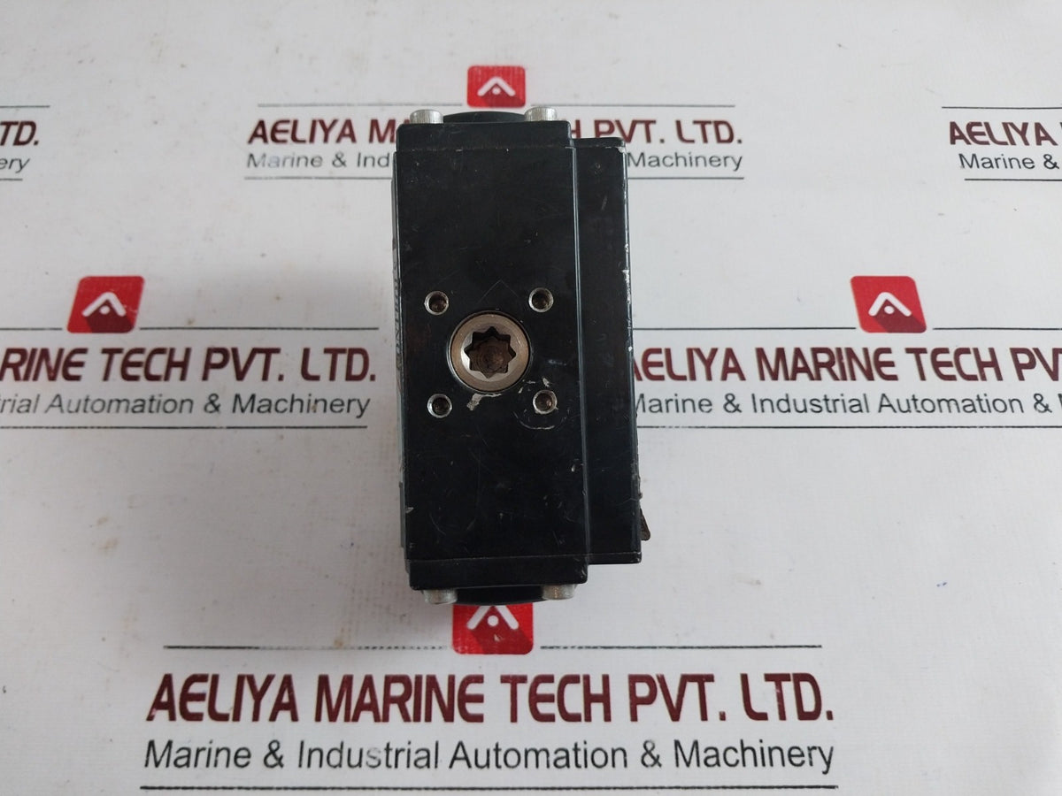 Flow Line Controls Mdl. 20 Doulble Acting Actuator Valve Size: 0075 ...