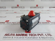 Flow Line Controls Mdl. 20 Doulble Acting Actuator Valve Size: 0075