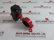 Flow Line Controls Series 70 Doulble Acting Actuator Valve Size 0075