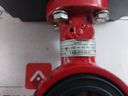 Flow Line Controls Series 70 Doulble Acting Actuator Valve Size 0075