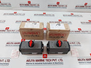 Flowbus EprÃ¸52-sr11 Actuator Ventilation Damper Spring