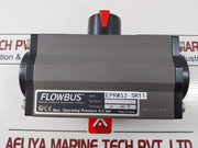 Flowbus EprÃ¸52-sr11 Actuator Ventilation Damper Spring