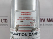 Flowguard Pulsation Damper