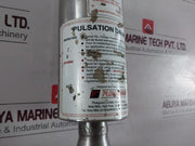 Flowguard Pulsation Damper