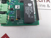 Flowmem2 Pcb Card Rev. 1.1