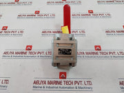 Flowserve 2 4466Tse R2 Ball Valve Cf8M