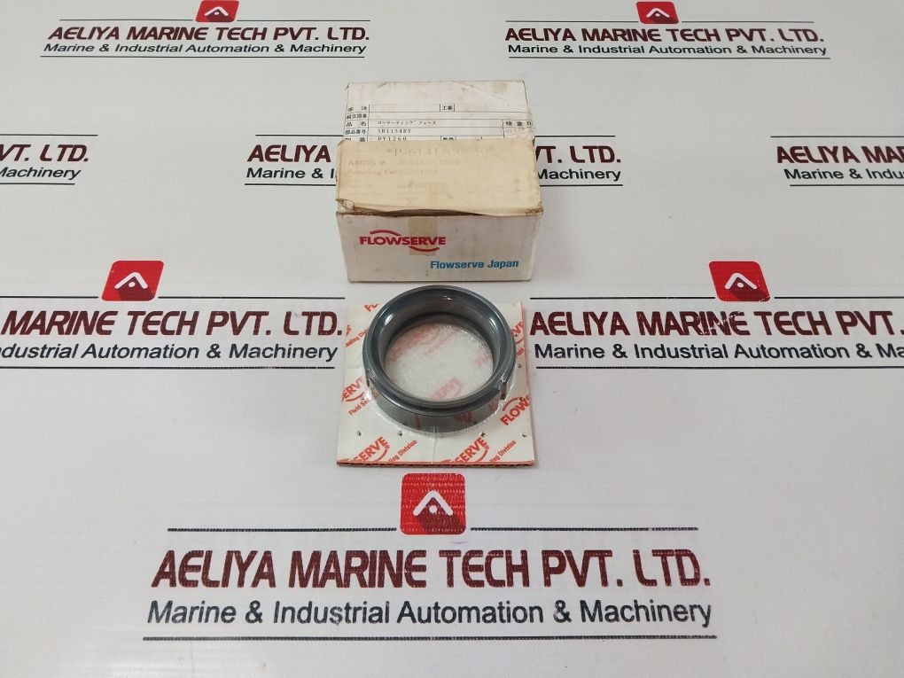 Flowserve 3R1134Ry Mechanical Seal Rotating Face
