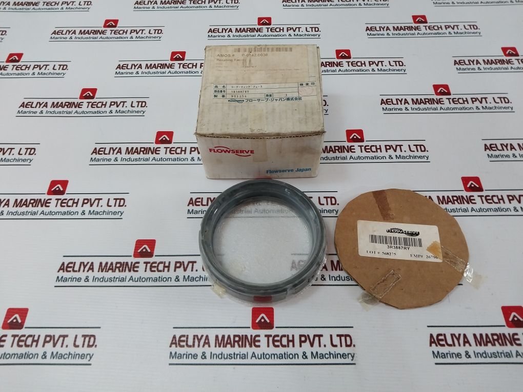 Flowserve 3R3887Ry Mechanical Seals Rotating Face 26796