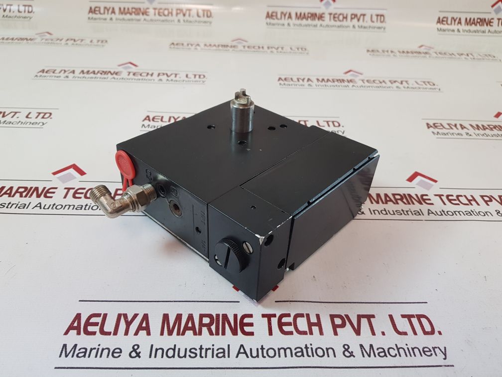 Flowserve Apex4000 Pneumatic Positioner 5095661 – Aeliya Marine