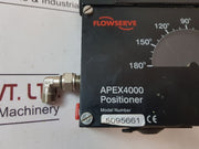 Flowserve Apex4000 Pneumatic Positioner 5095661