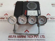 Flowserve Apex 7000 Electro Pneumatic Positioner 0-160 Psi