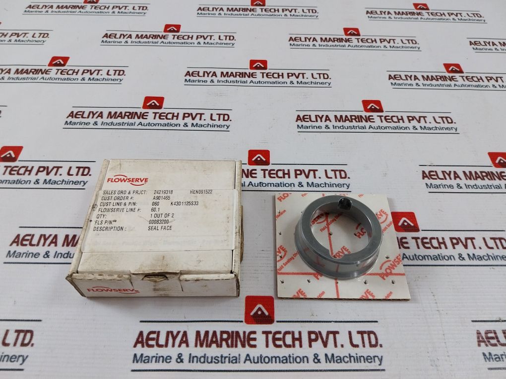 Flowserve K43D1125S33 Seal Face 00083200