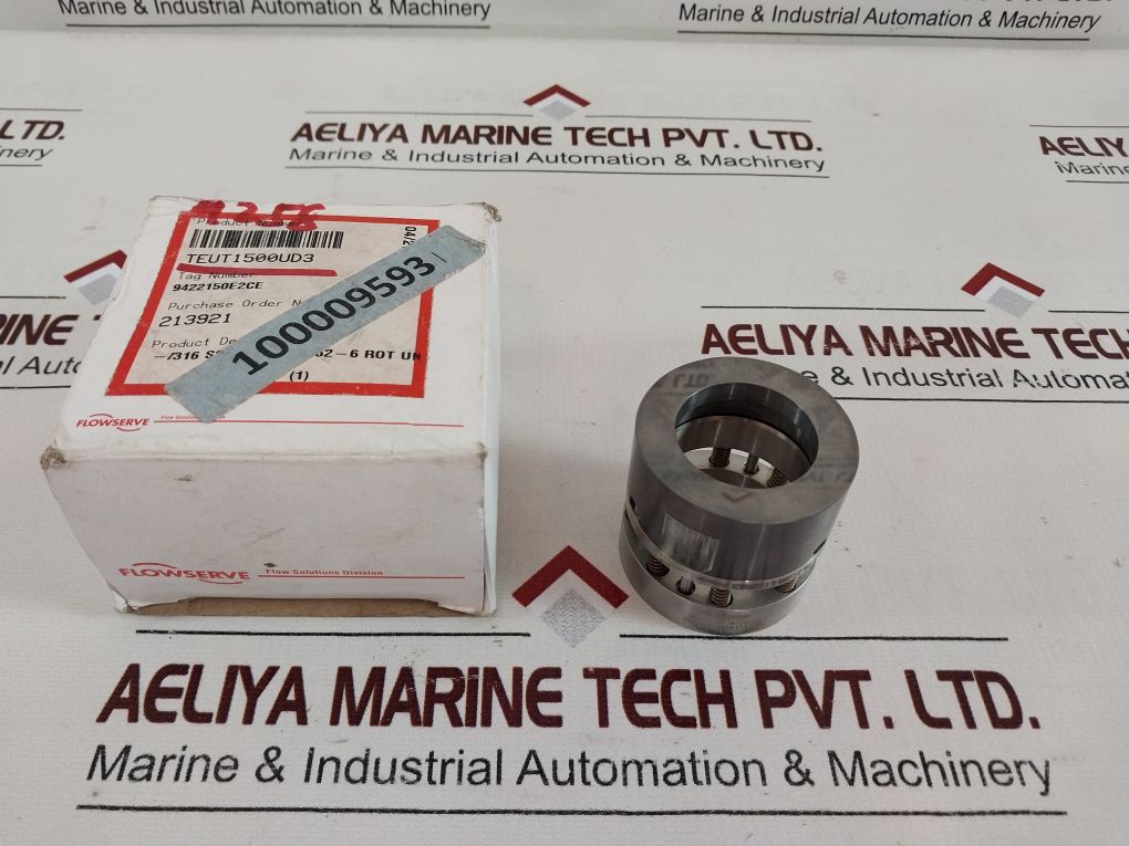 Flowserve Ku3T1500333-4 Seal Xexn1500Np3-5