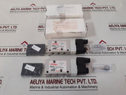 Flowserve Nh52M Solenoid Valve Namur