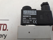 Flowserve Nh52M Solenoid Valve Namur