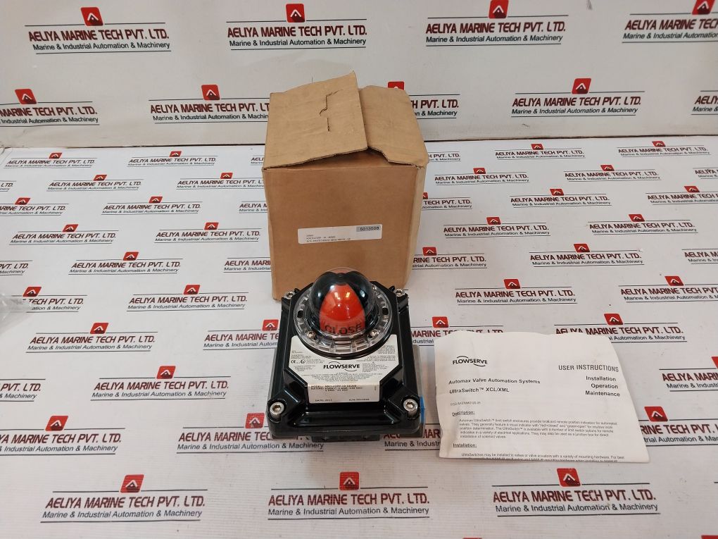 Flowserve Nxclu2Pp-19-00200 Ultraswitch Valve