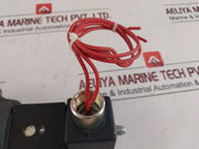 Flowserve Worcester Controls Series 39 Pneumatic Actuator 125 Max Psi