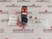 Flowserve Worcester Controls Series 39 Pneumatic Actuator 125 Max Psi