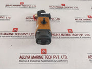 Flowserve Worcester Controls Series 39 Pneumatic Actuator 125 Max Psi