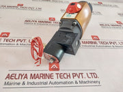 Flowserve Worcester Controls Series 39 Pneumatic Actuator 125 Max Psi