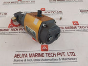 Flowserve Worcester Controls Series 39 Pneumatic Actuator 125 Max Psi