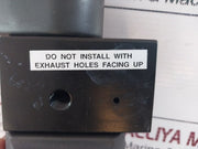 Flowserve Worcester Controls Series 39 Pneumatic Actuator 125 Max Psi