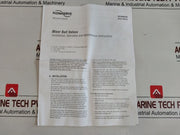 Flowserve Wcaim2030 Miser Ball Valve Kit 100156-32P-sk