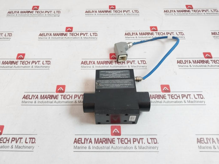 Flowstream Ofs-mefs-1000Slm-n-6-a-z10A-d3-is-zr113 Universal Flow Monitor