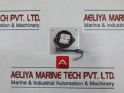 Lot Of 2X Floyd Bell Loud Alarm And Signal Device Sp-487F