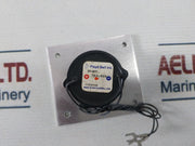 Lot Of 2X Floyd Bell Loud Alarm And Signal Device Sp-487F