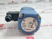 Flucon I/P Transducer 500 Series Electro-pneumatic Current/Voltage To Pressure