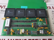 Fluenta 54 00032 Circuit Board Rx-board