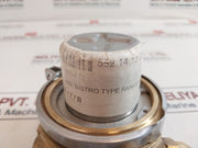 Fluid-o-tech Tmot071 Brass Rotary Vane Pump