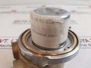 Fluid-o-tech Tmot071 Brass Rotary Vane Pump