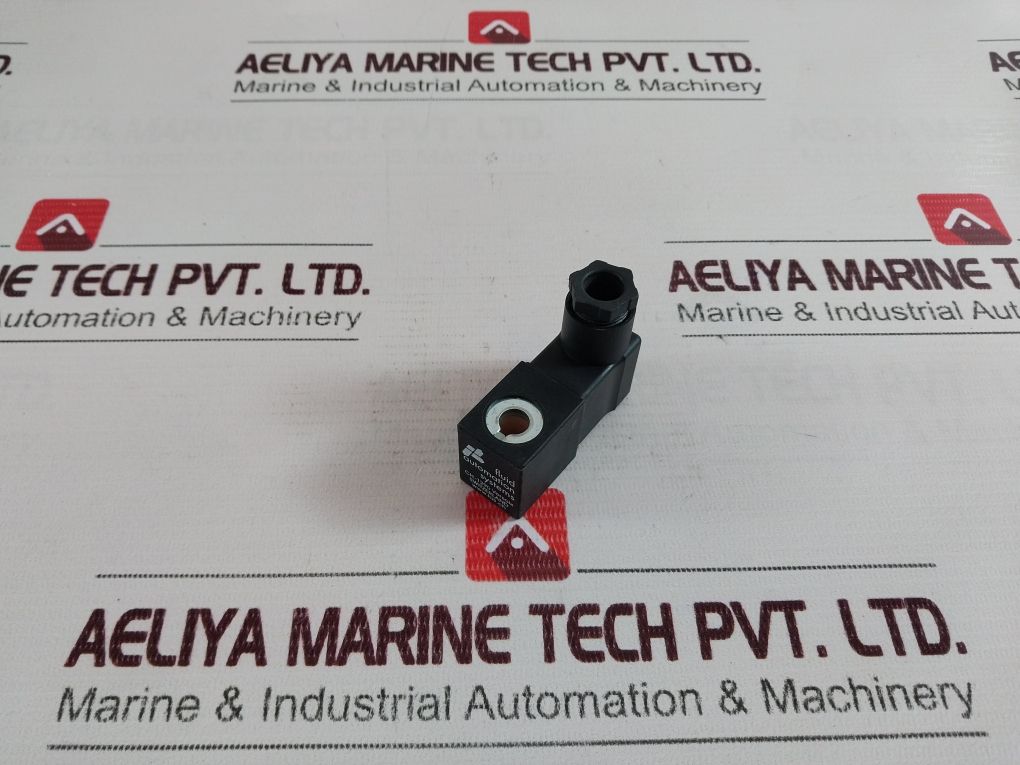 Fluid Automation Ch-1290 Solenoid Valve Coil 24V