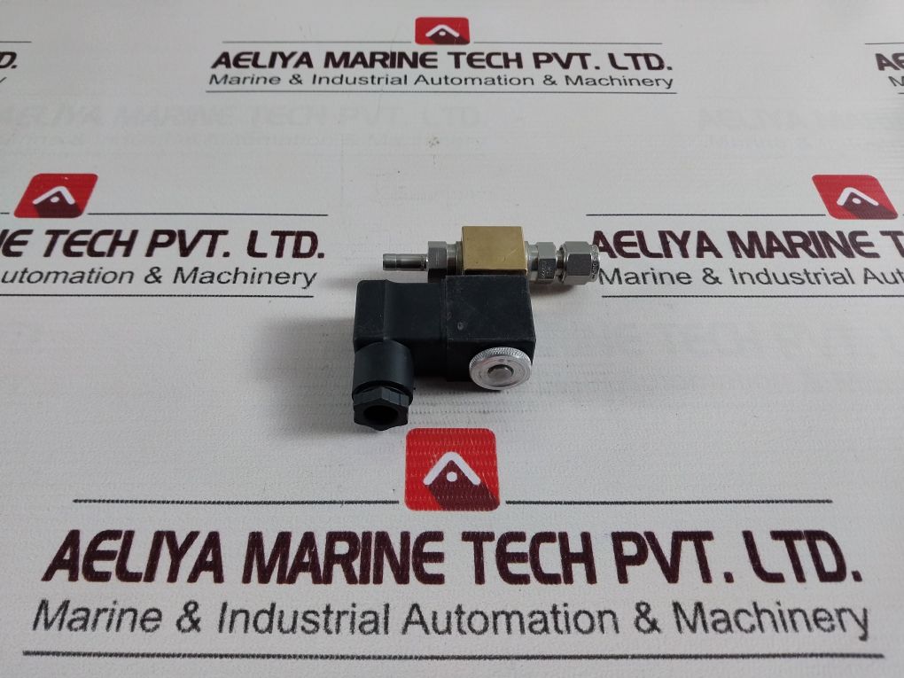 Fluid Automation System Ch-1290 Versoix Solenoid Valve 09-211-101020
