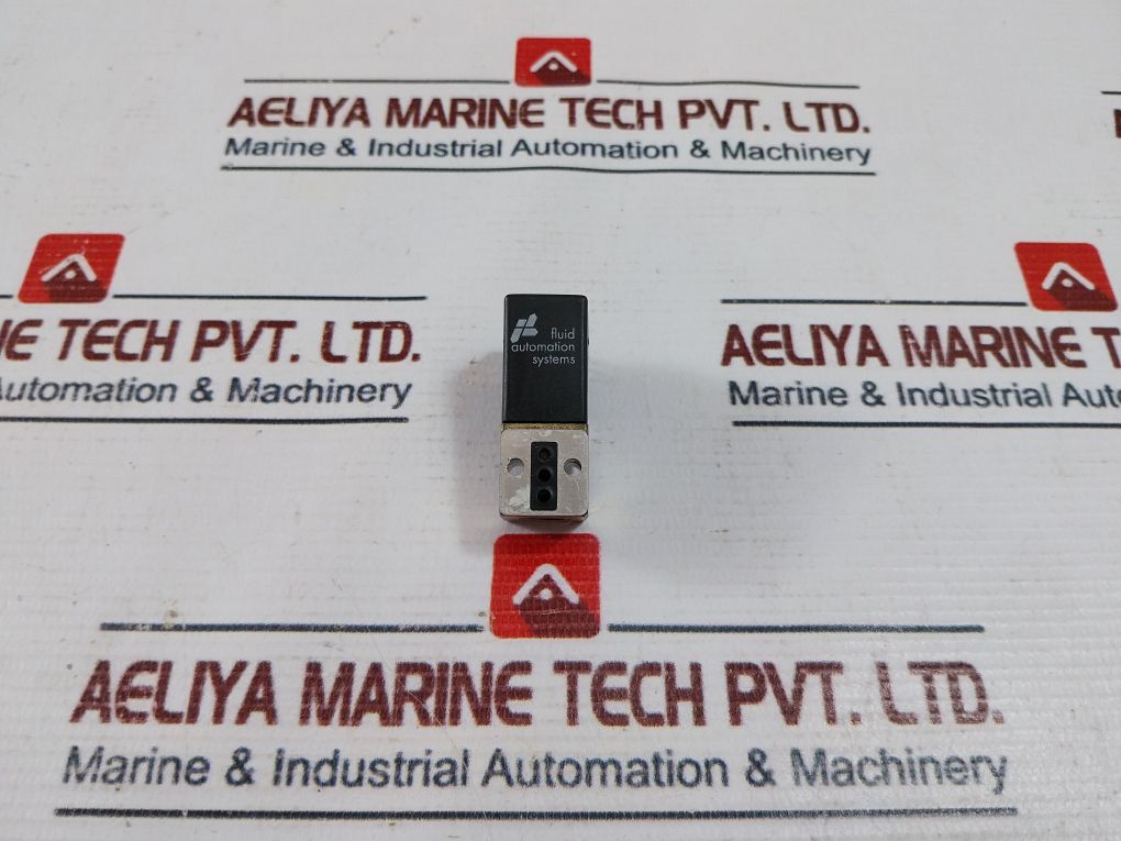 Fluid Automation Systems 05-211P-03-65 Solenoid Valve 24V 2.5W