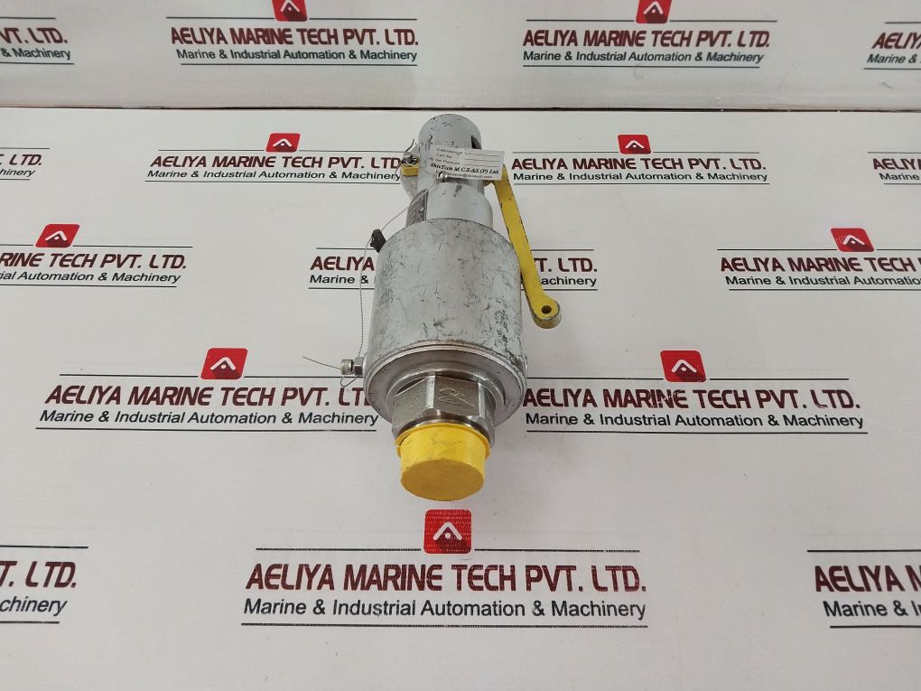 Fluid Controls 40.N66S1 Valve 150 Psi