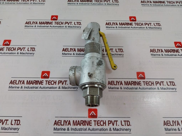 Fluid Controls 40.N66S1 Valve 200°