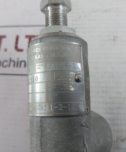 Fluid Mechanics 38200-2110 Safety-relief Valve