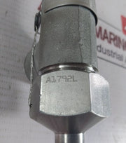 Fluid Mechanics 38200-2110 Safety-relief Valve